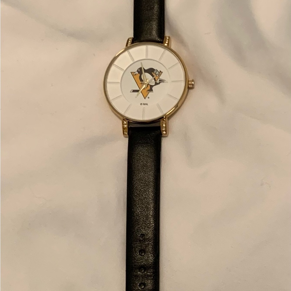 Pittsburgh Penguins Watch. EUC!